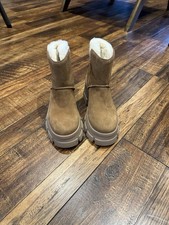 Ugg Brooklyn Buckle Boot
