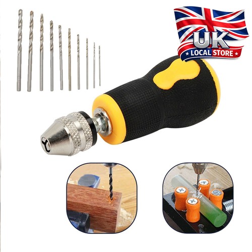 Manual tiny handheld - handheld, drill