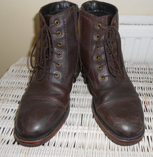 Clarks goretex ankle boots 6G