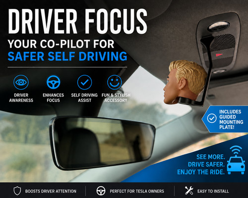 Tesla autopilot accessory - tesla,