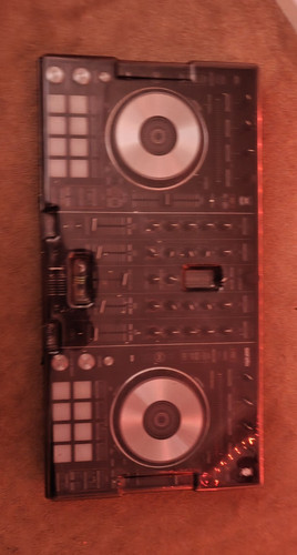 Pioneer ddj sx2 channel - pioneer, dj