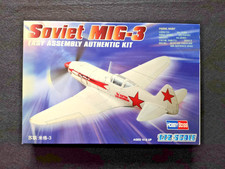 Hobbyboss Mikoyan MiG-3