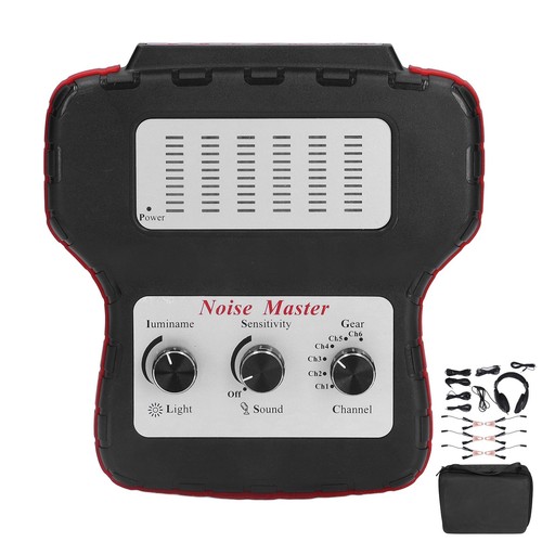 Channel car electronic - ⁺6,