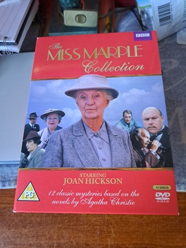 The miss marple collection - miss,