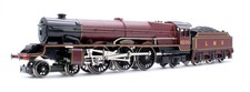HORNBY 'OO' GAUGE LMS MAROON