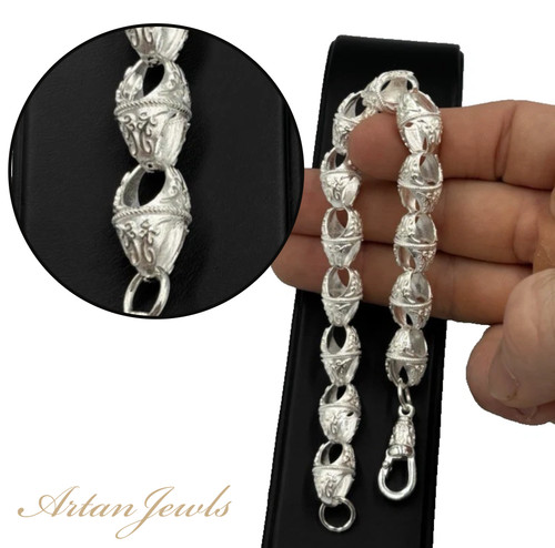 Sterling silver men - sterling, men’s
