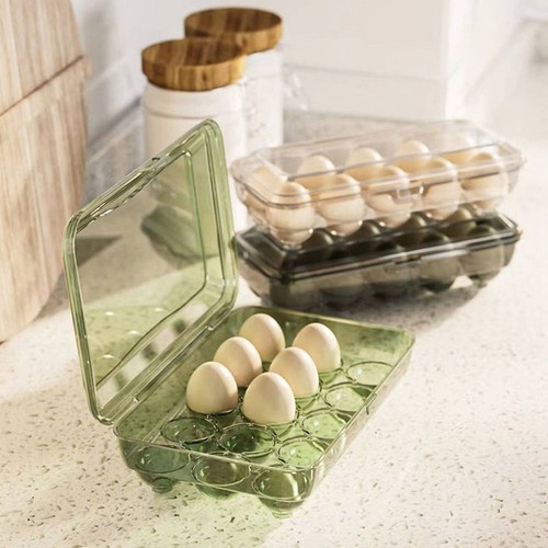 Egg storage box plastic - egg,