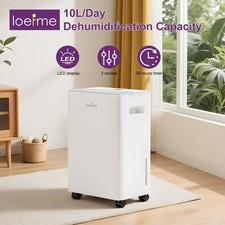 LOEFME 10 L Dehumidifier