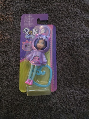 Mattel polly pocket hoodie - mattel,