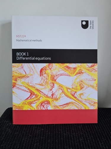 Mst224 mathematical methods - mst224,
