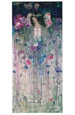 Postcard Chas Rennie