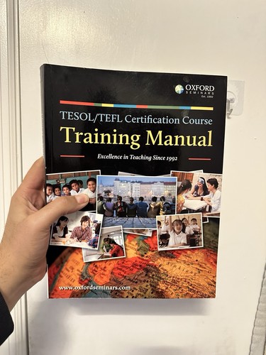 Oxford seminars tesol tefl - oxford, tesol/tefl
