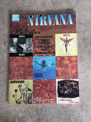 Nirvana best the songbook - best,