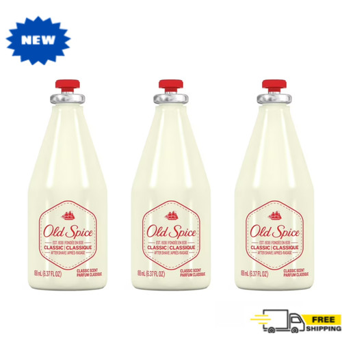 3pack old spice classic - spice, scent