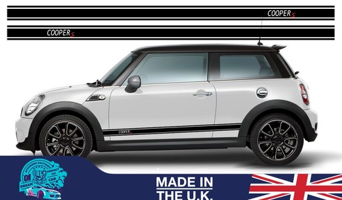 Vinyl side stripe stickers kit - stripe,