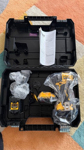 Dewalt dcd703l2tgb 12v - dcd703l2tgb,
