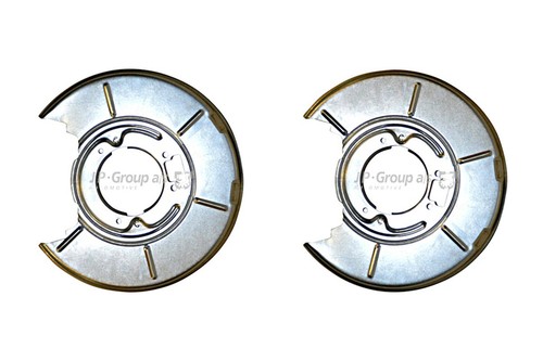 Splash panel brake - jp,