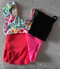 Bundle of Girls Clothes Age 9 - 10  years. Collection Of  4  Items. New.