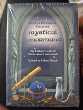 Mystical lenormand fortune - lenormand,