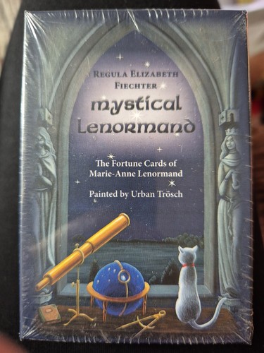 Mystical lenormand fortune - mystical,