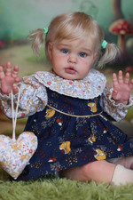 24" Realistic Reborn Baby Doll