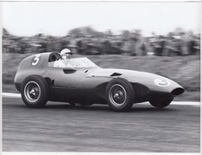 Stirling moss vanwall - vanwall, vw2