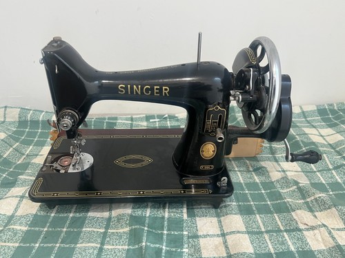 Singer vintage 99k em746310 - vintage,