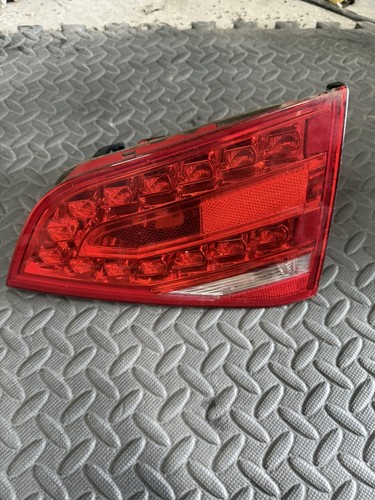 Audi saloon 2009 driver - saloon,