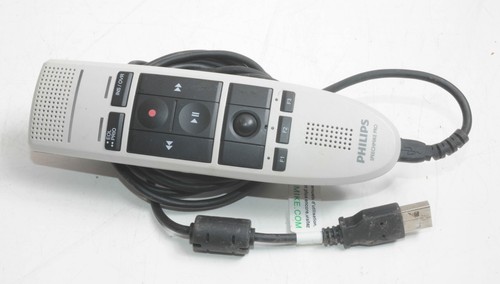 Philips speechmike pro - philips,