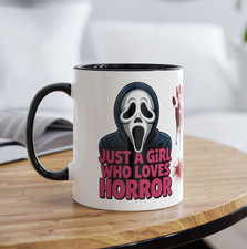 Halloween Mug Personalised