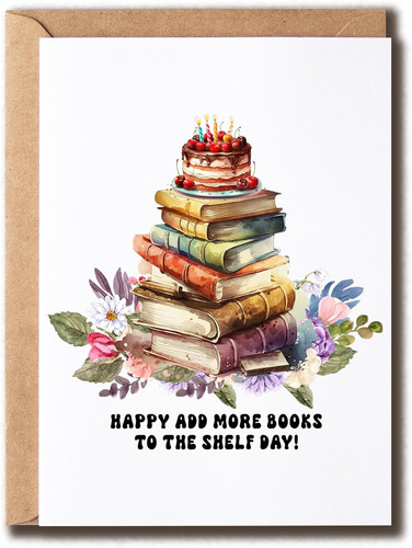 Humorous birthday greeting - birthday,