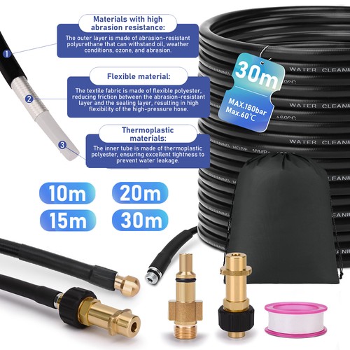 30m high pressure - 10-30m, high-pressure