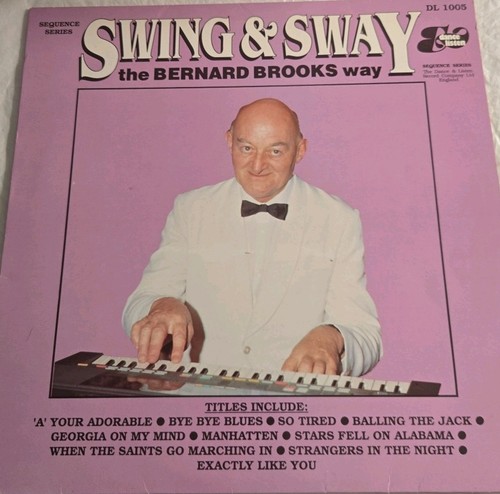 Swing sway the bernard - the,