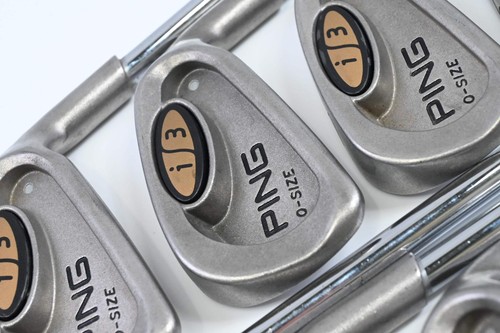 Ping size irons - ping,