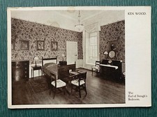 BEDROOM, KENWOOD HOUSE