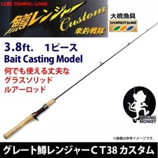 TURING MONKEY Great Trout