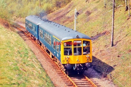 Photo dmu keswick branch 1966 - photo,