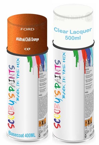For ford spray - ford,