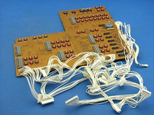 Yamaha organ 200 circuit - mc,