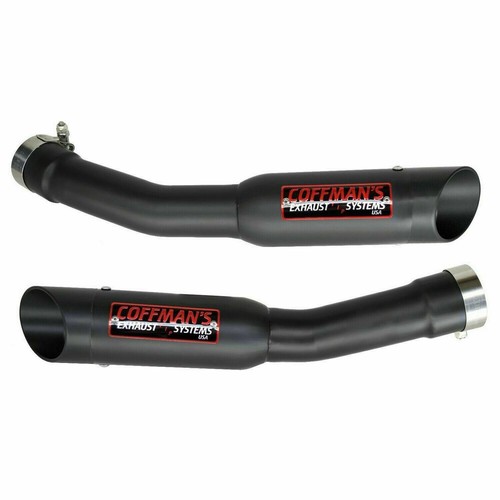 Coffman exhaust systems fits - exhaust,