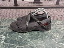 Skechers Cali Gear Lightweight Pumps Uk 8 Size Black