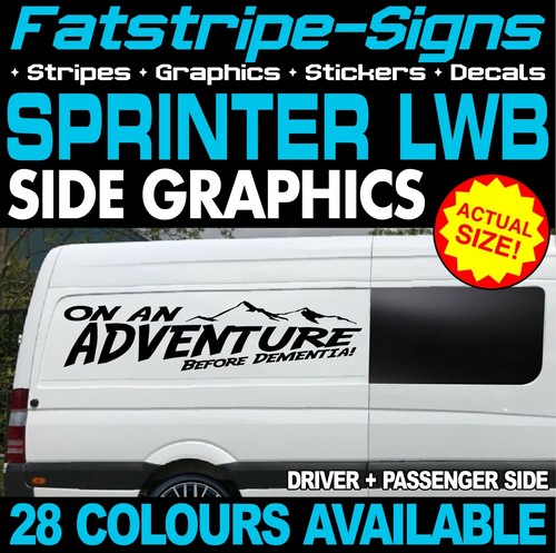 Fit mercedes sprinter lwb - mercedes,