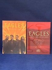 EAGLES - Original 2001 & 2008