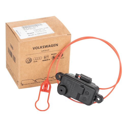 Fuel filler flap actuator - filler,