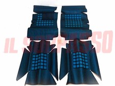 ABOVE BLUE AND BLACK RUBBER