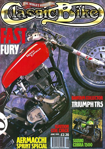 Suzuki t500 iii cobra - iii,