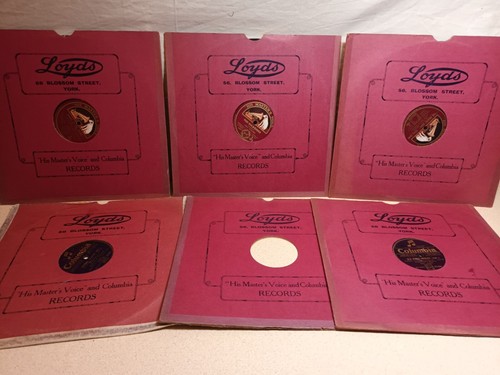 Rpm gramophone record - 12",
