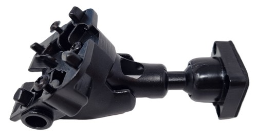 Rear view mirror arm stalk - rear,