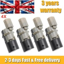 4x Parking Sensor PDC 66206989069 For BMW 3 Series E46 E60 E61 E65 E66 E83 X3 X5