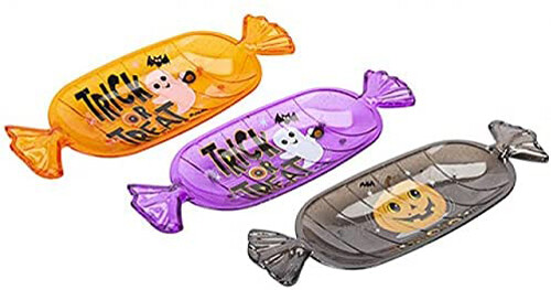 Trick treat bowl plastic - trick,